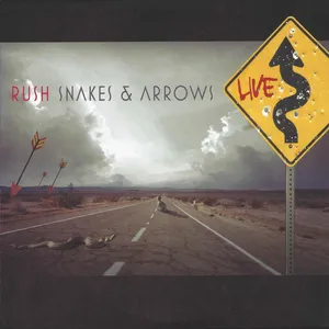 Snakes & arrows : live